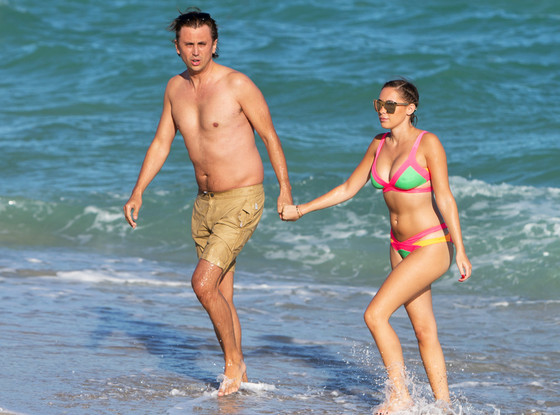 Jonathan Cheban, Anat Popovsky Jonathan Cheban, Anat Popovsky